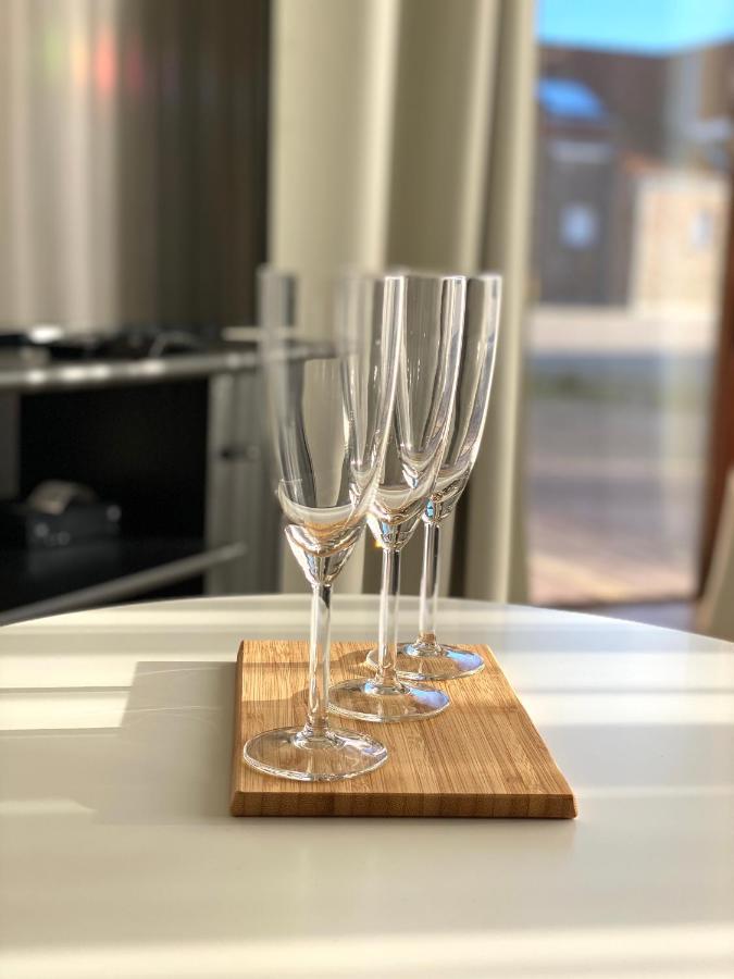 Appartement Cilou De Haan Ngoại thất bức ảnh