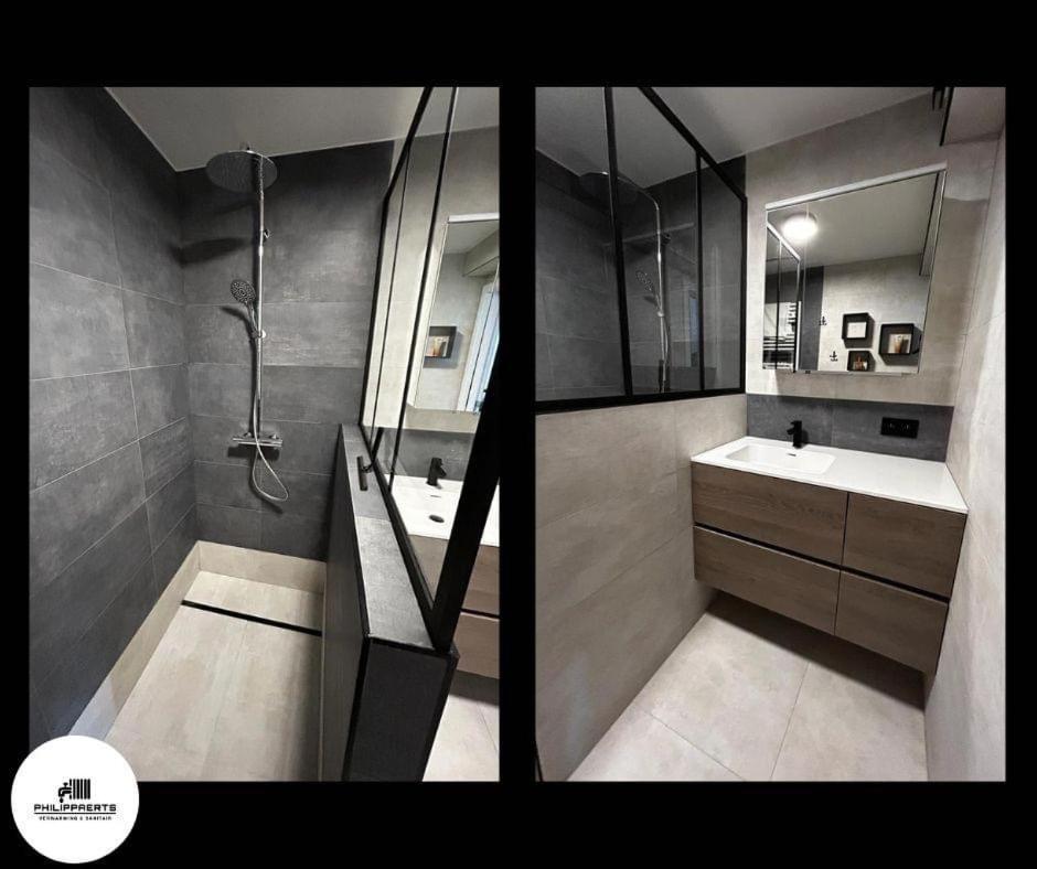Appartement Cilou De Haan Ngoại thất bức ảnh