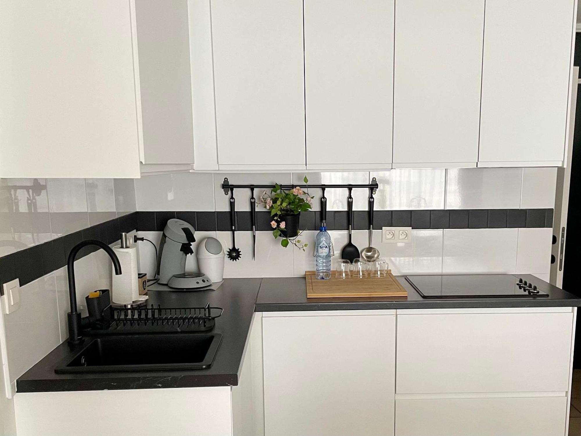 Appartement Cilou De Haan Ngoại thất bức ảnh